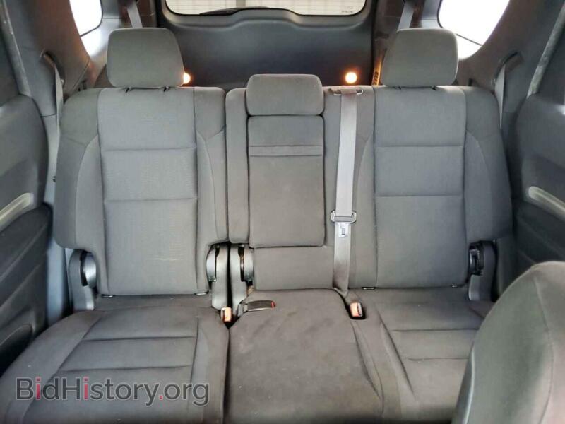 2014 Dodge DURANGO (VIN 1C4RDHAG4EC979677) — фото 10 из 13