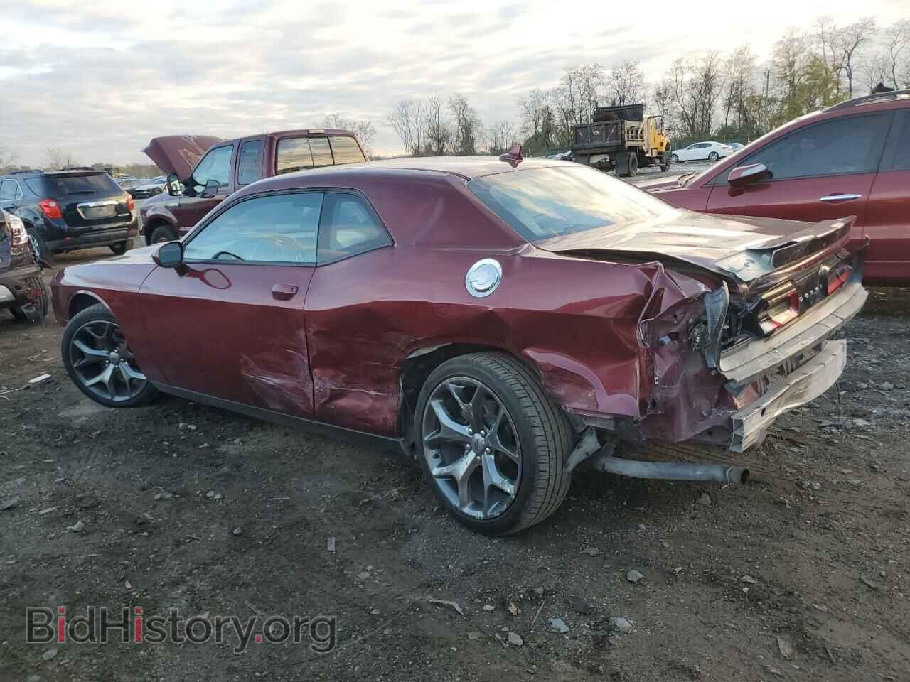 2017 DODGE CHALLENGER - VIN: 2C3CDZAG6HH560618 - Фото 2