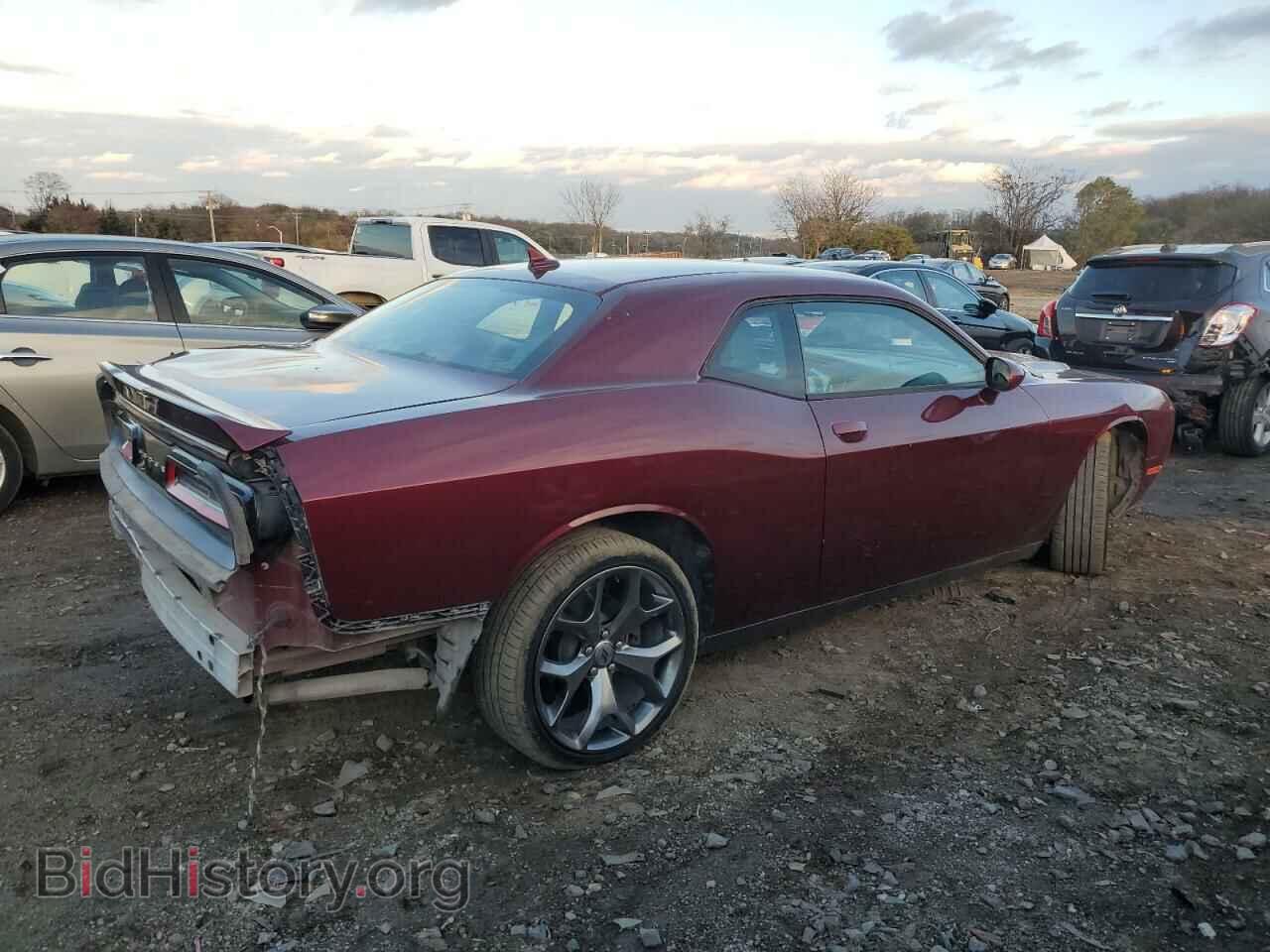 2017 DODGE CHALLENGER - VIN: 2C3CDZAG6HH560618 - Фото 3