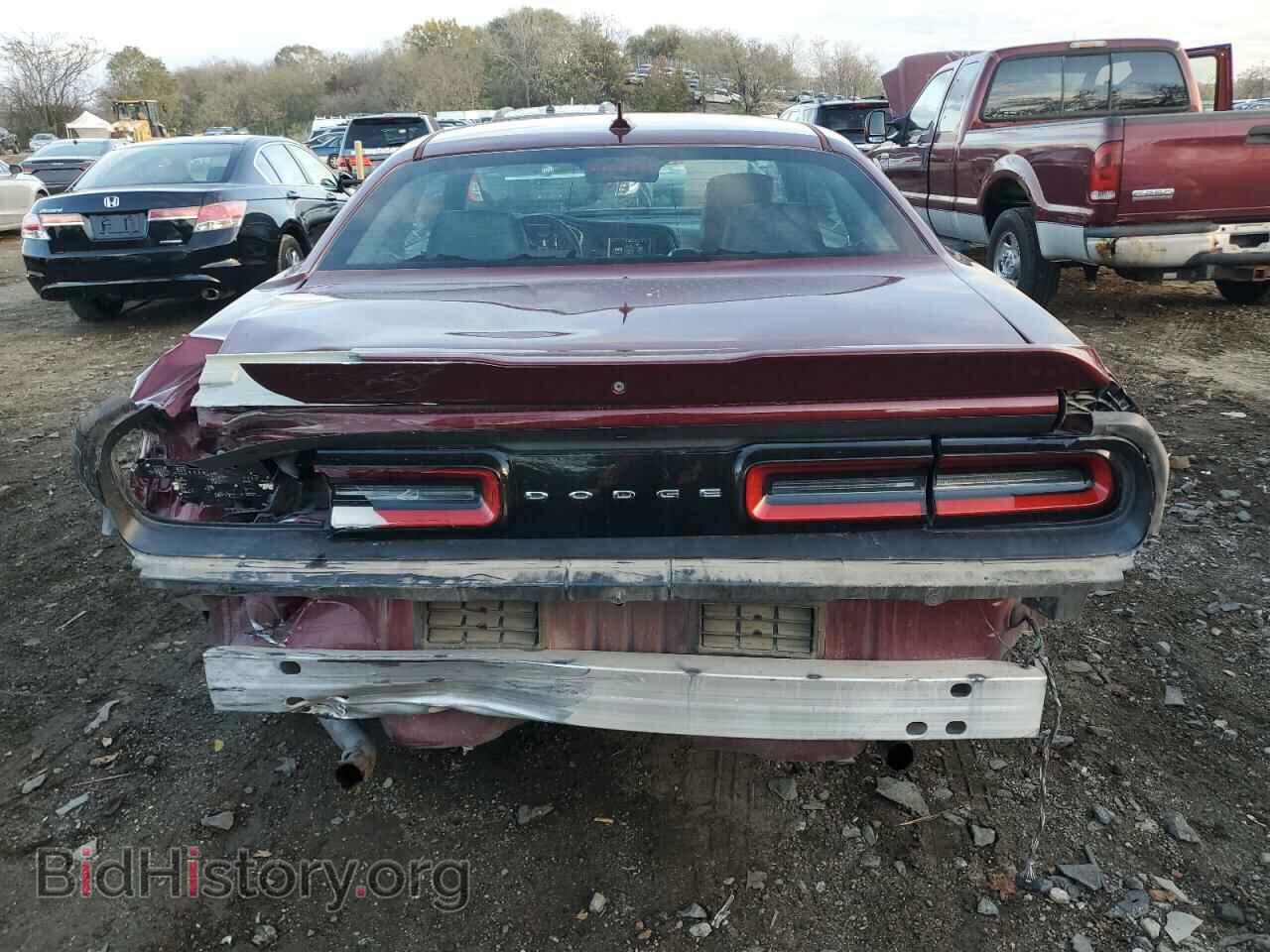2017 DODGE CHALLENGER - VIN: 2C3CDZAG6HH560618 - Фото 6