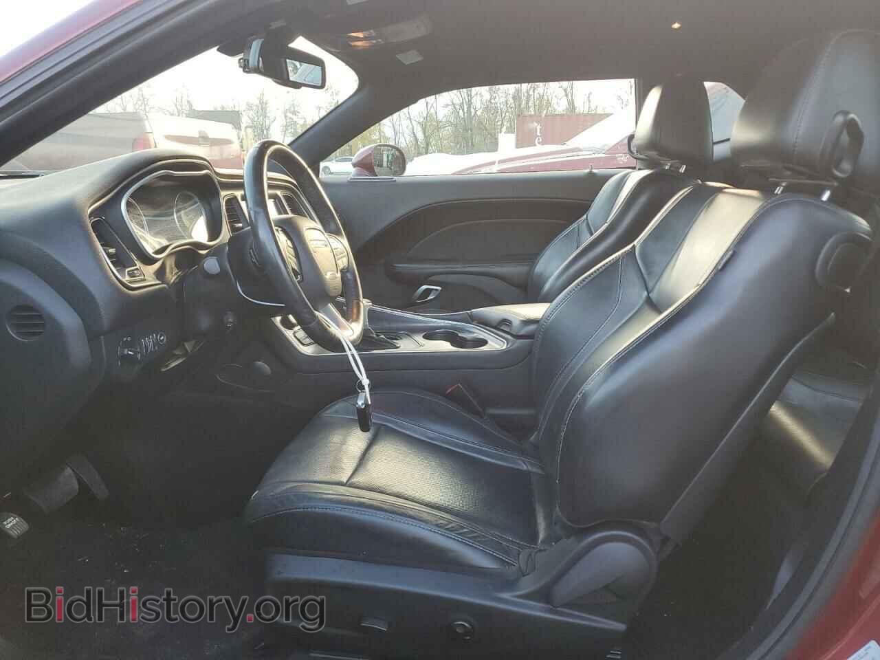 2017 DODGE CHALLENGER - VIN: 2C3CDZAG6HH560618 - Фото 7
