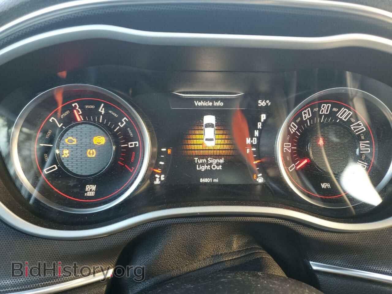 2017 DODGE CHALLENGER - VIN: 2C3CDZAG6HH560618 - Фото 9