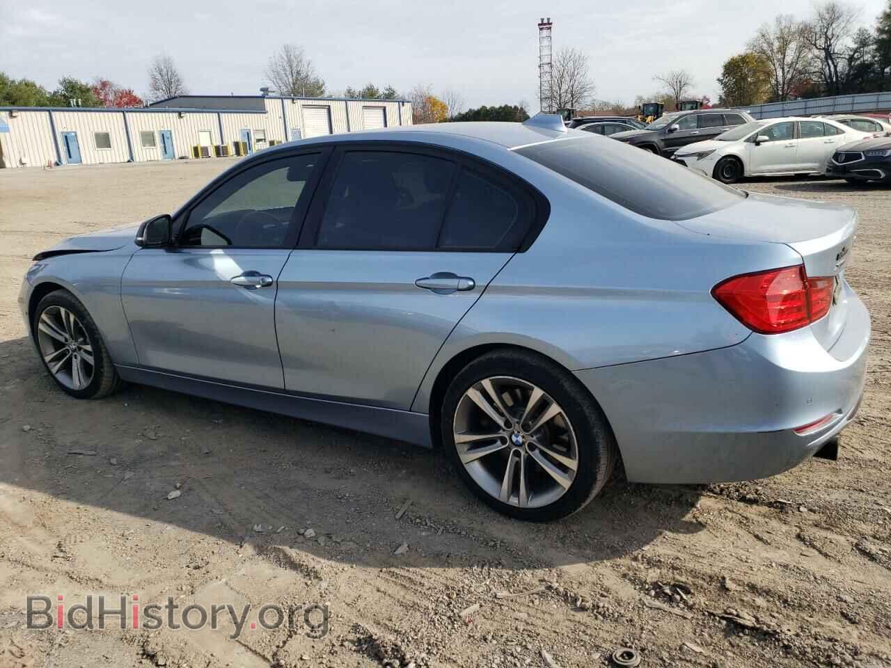 2013 BMW 3 SERIES - VIN: WBA3B9C53DF587930 - Фото 2