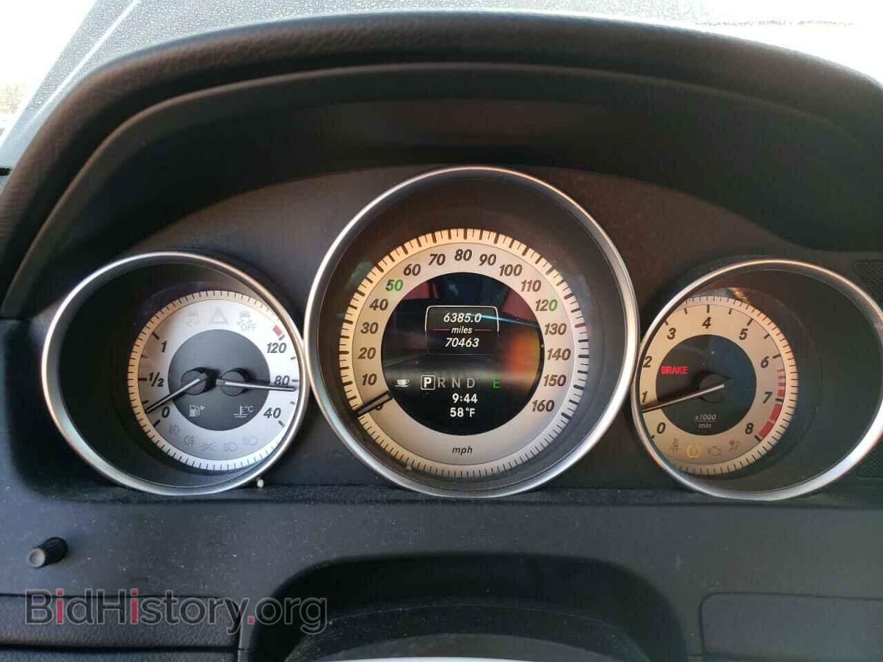2013 MERCEDES-BENZ C-CLASS - VIN: WDDGF4HB9DA851665 - Фото 9