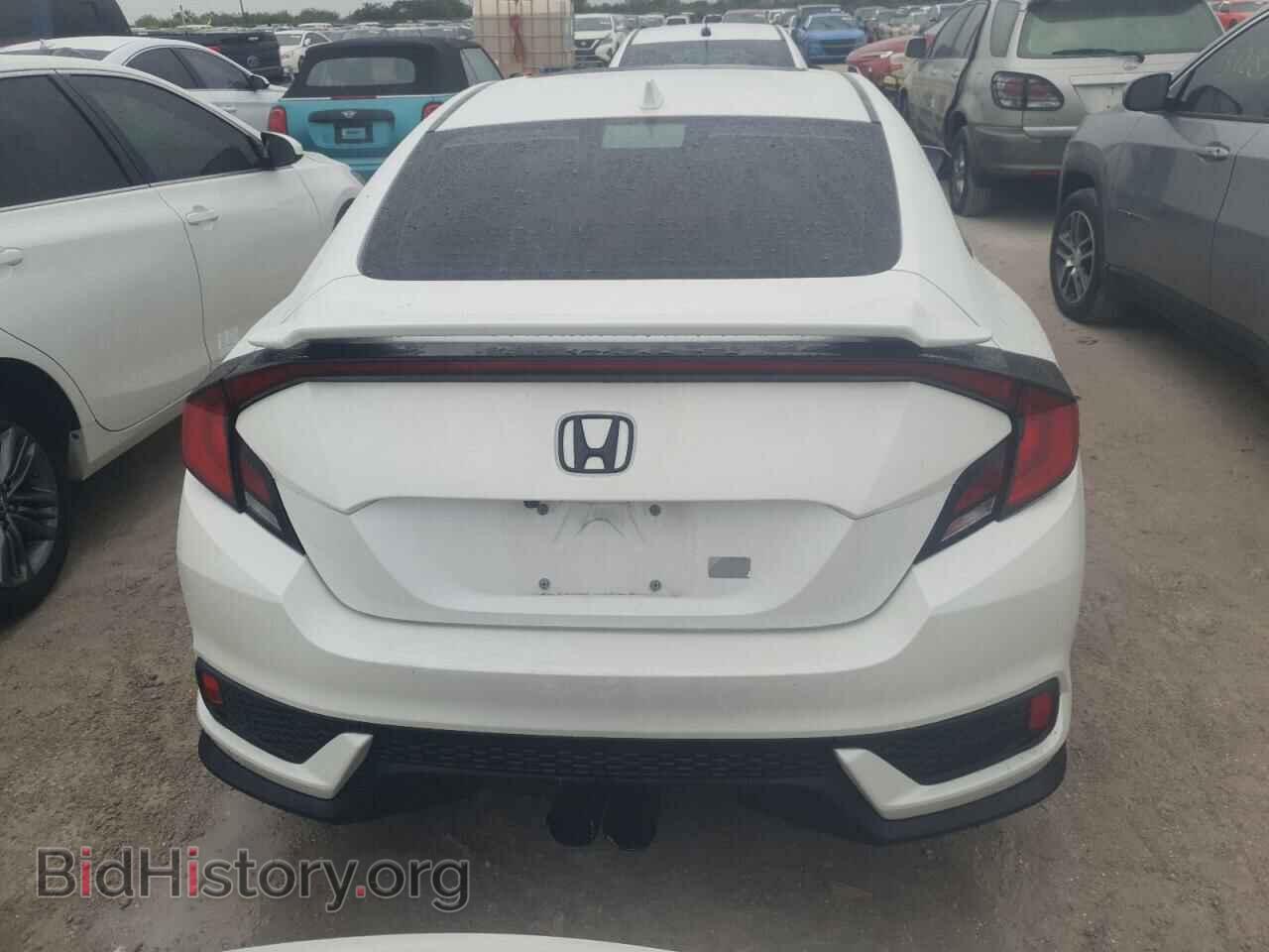 2017 HONDA CIVIC - VIN: 2HGFC3B35HH356298 - Фото 6