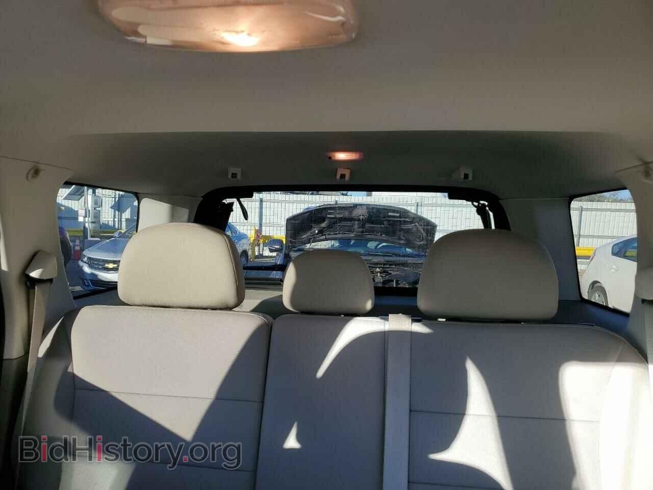 2011 FORD ESCAPE - VIN: 1FMCU0D72BKC25841 - Фото 10