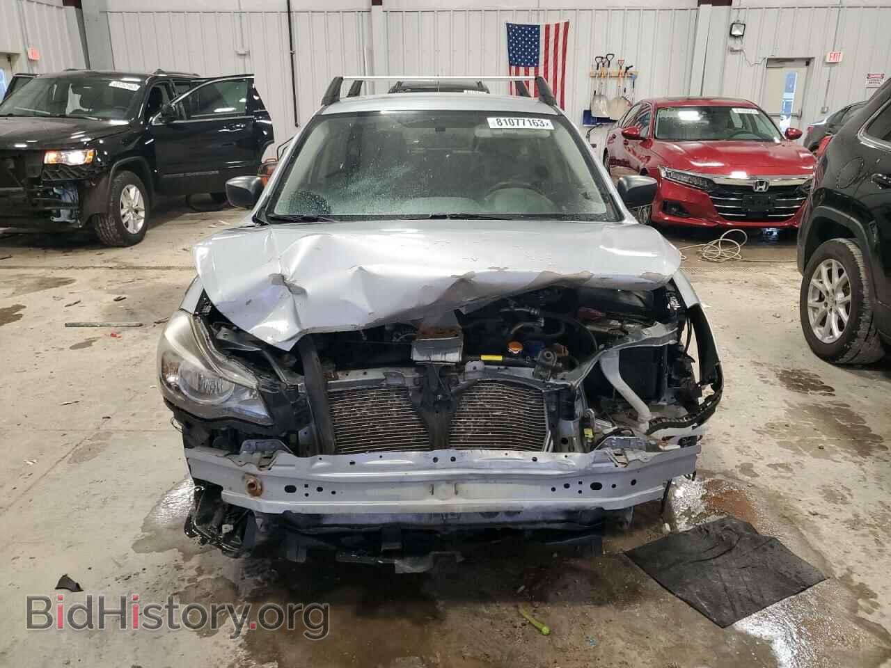 2015 SUBARU IMPREZA - VIN: JF1GPAA65F9285548 - Фото 5