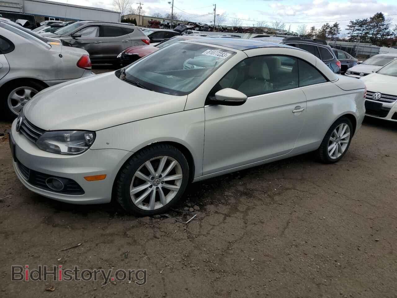 Photo WVWBW7AH7CV007409 - VOLKSWAGEN EOS 2012