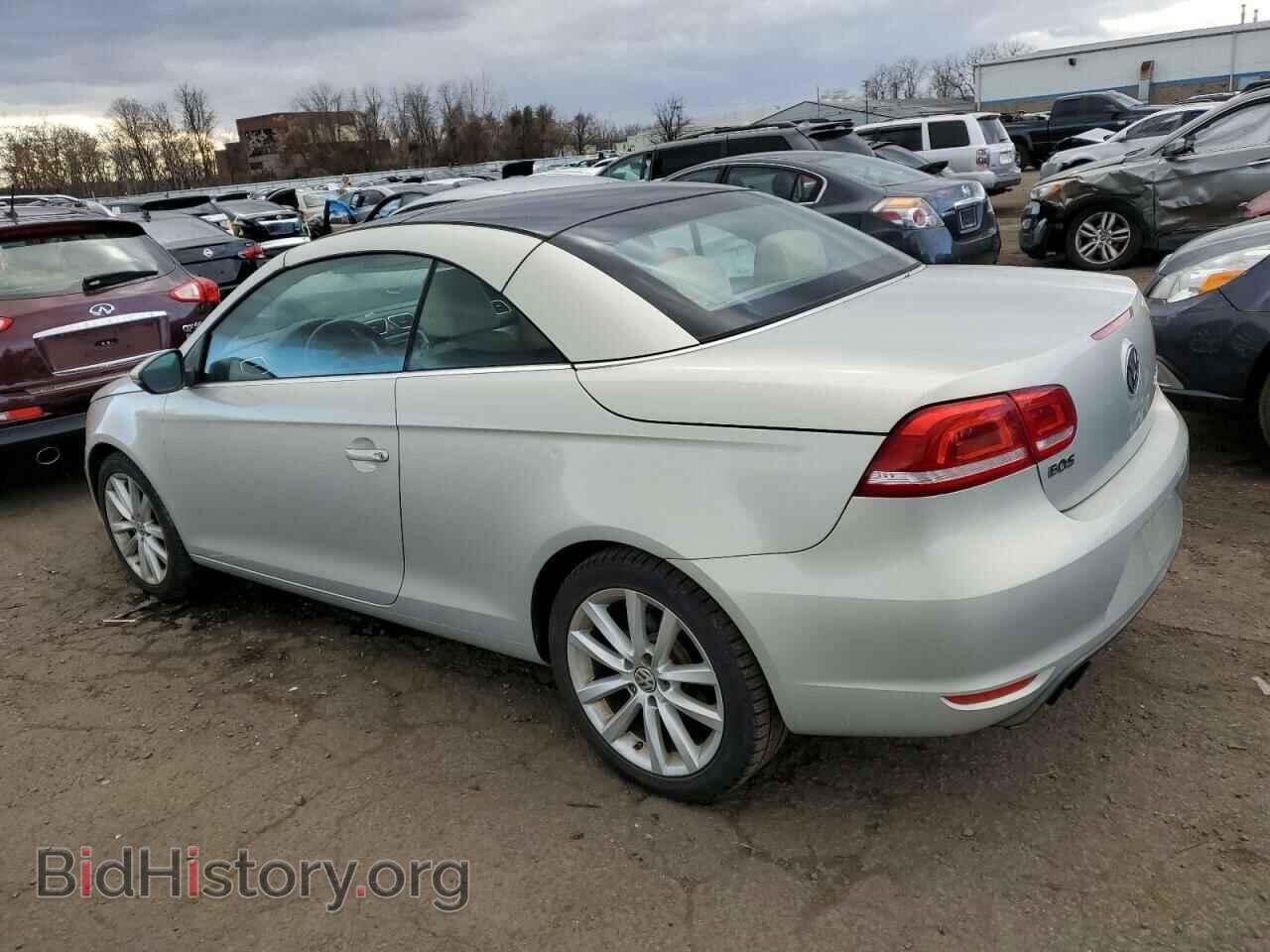 2012 VOLKSWAGEN EOS - VIN: WVWBW7AH7CV007409 - Фото 2