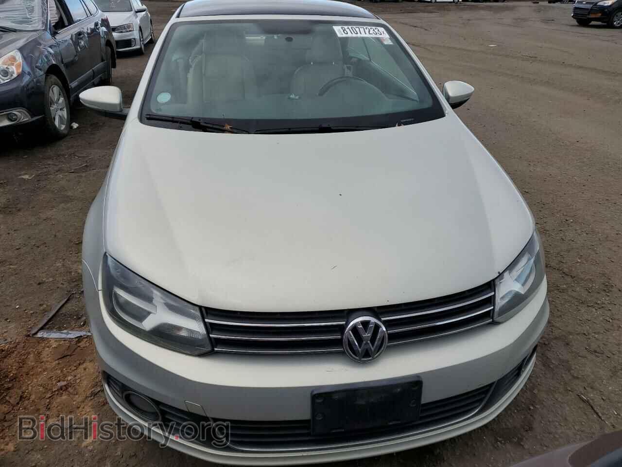 2012 VOLKSWAGEN EOS - VIN: WVWBW7AH7CV007409 - Фото 5