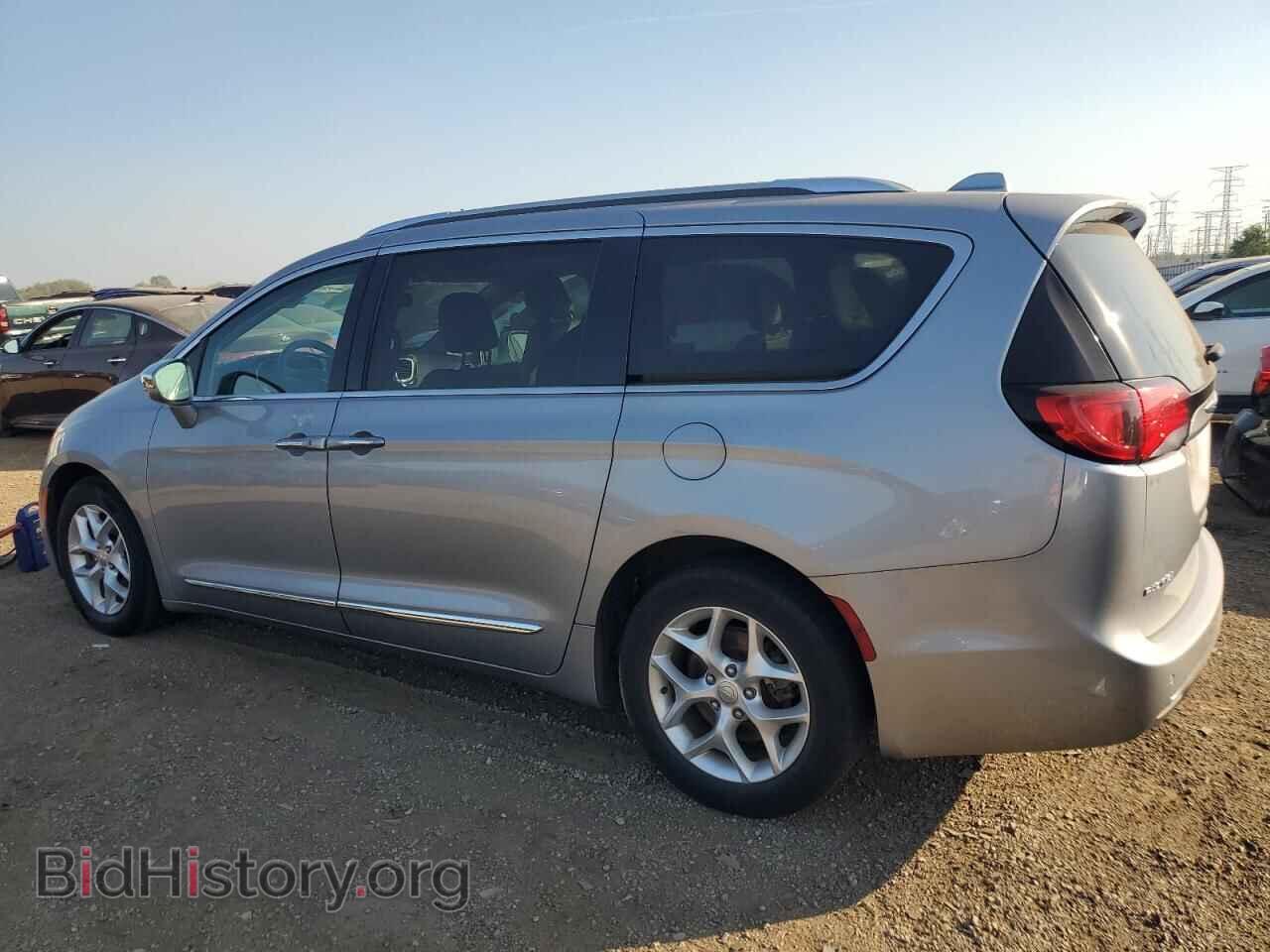 2020 CHRYSLER PACIFICA - VIN: 2C4RC1GG7LR284177 - Фото 2