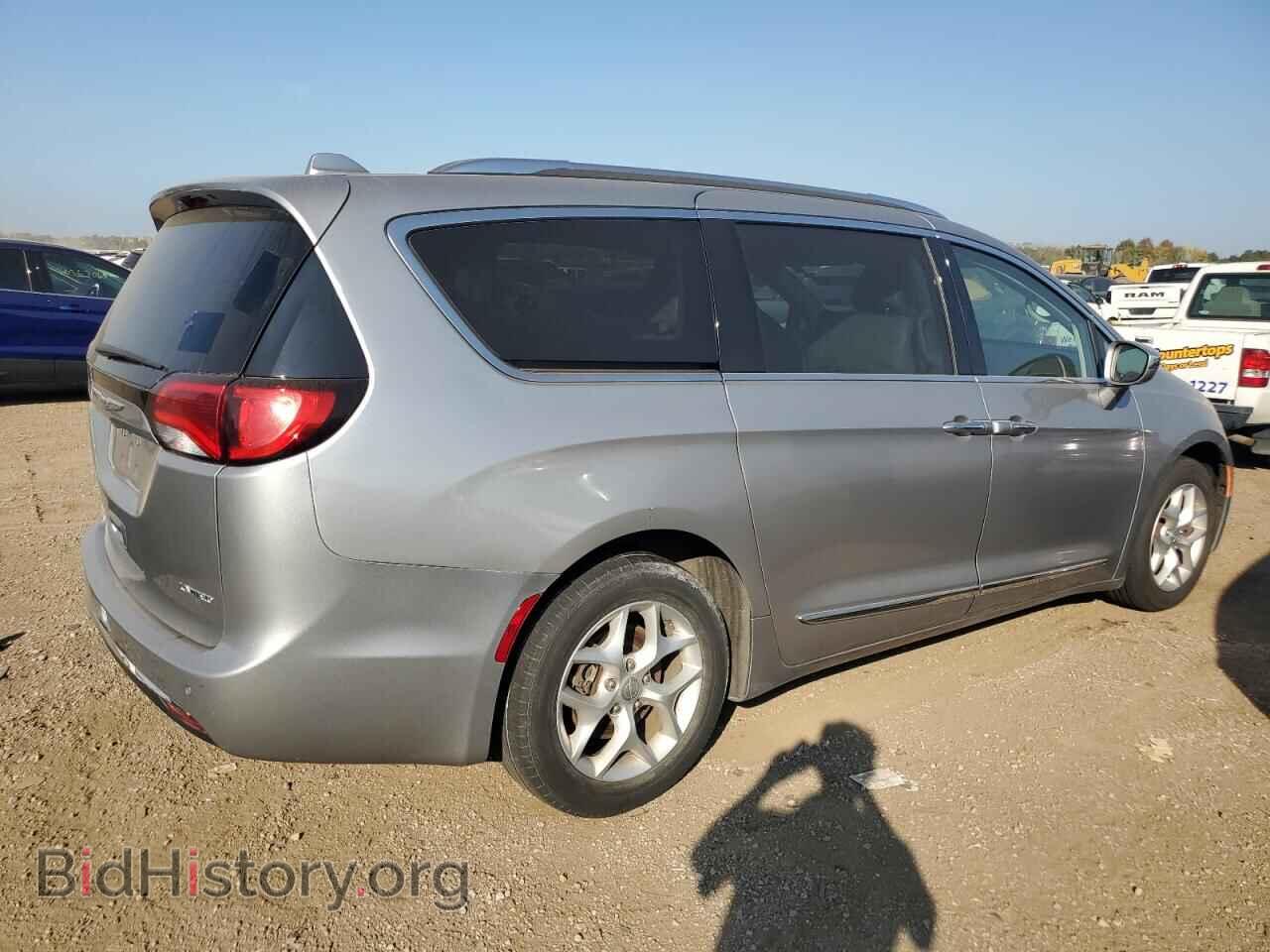 2020 CHRYSLER PACIFICA - VIN: 2C4RC1GG7LR284177 - Фото 3
