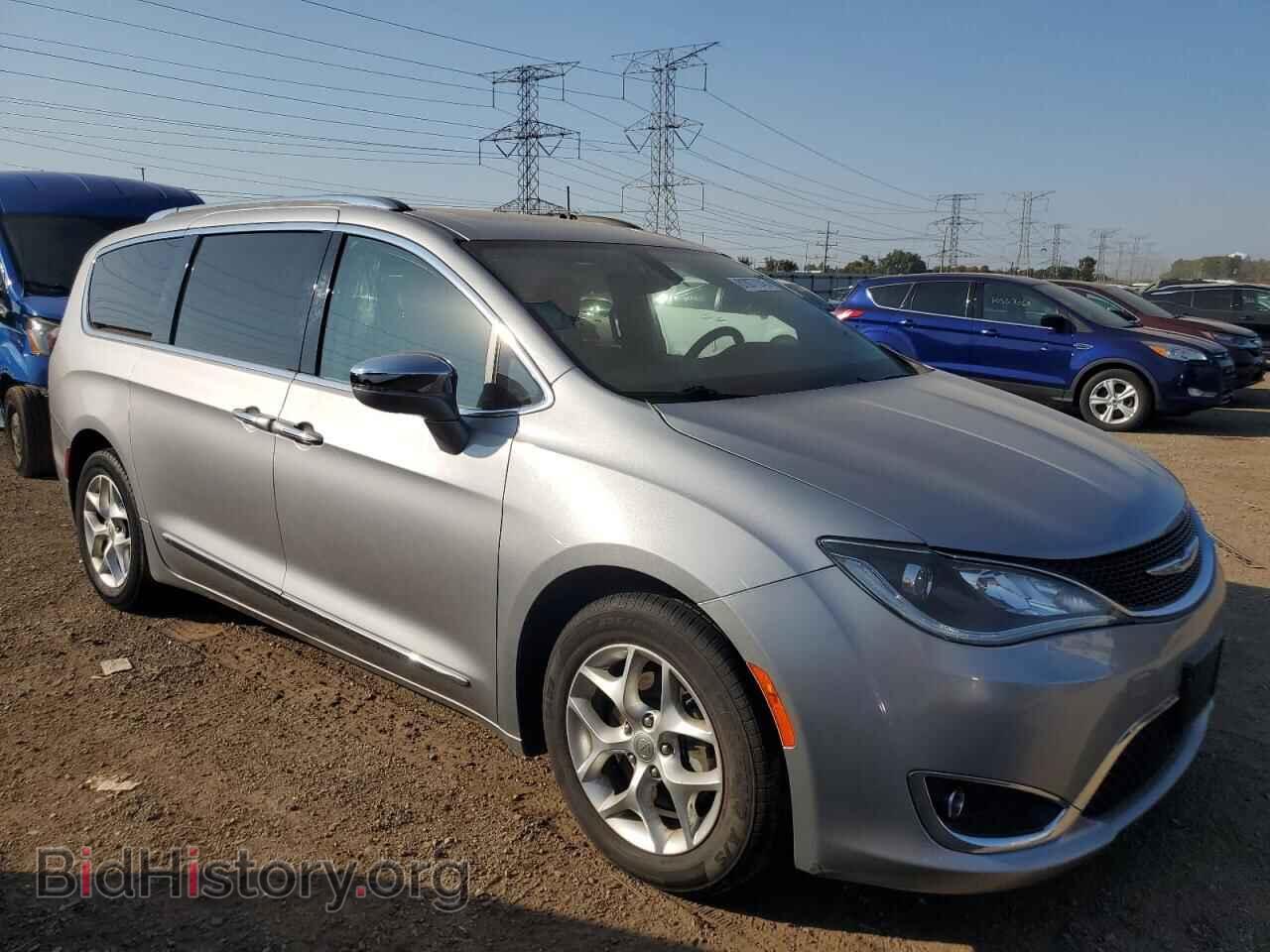 2020 CHRYSLER PACIFICA - VIN: 2C4RC1GG7LR284177 - Фото 4