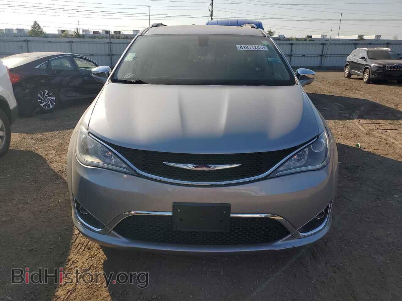 2020 CHRYSLER PACIFICA - VIN: 2C4RC1GG7LR284177 - Фото 5