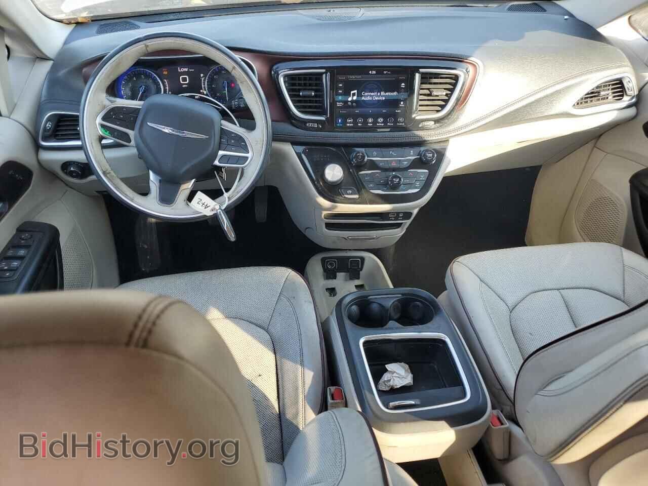 2020 CHRYSLER PACIFICA - VIN: 2C4RC1GG7LR284177 - Фото 8