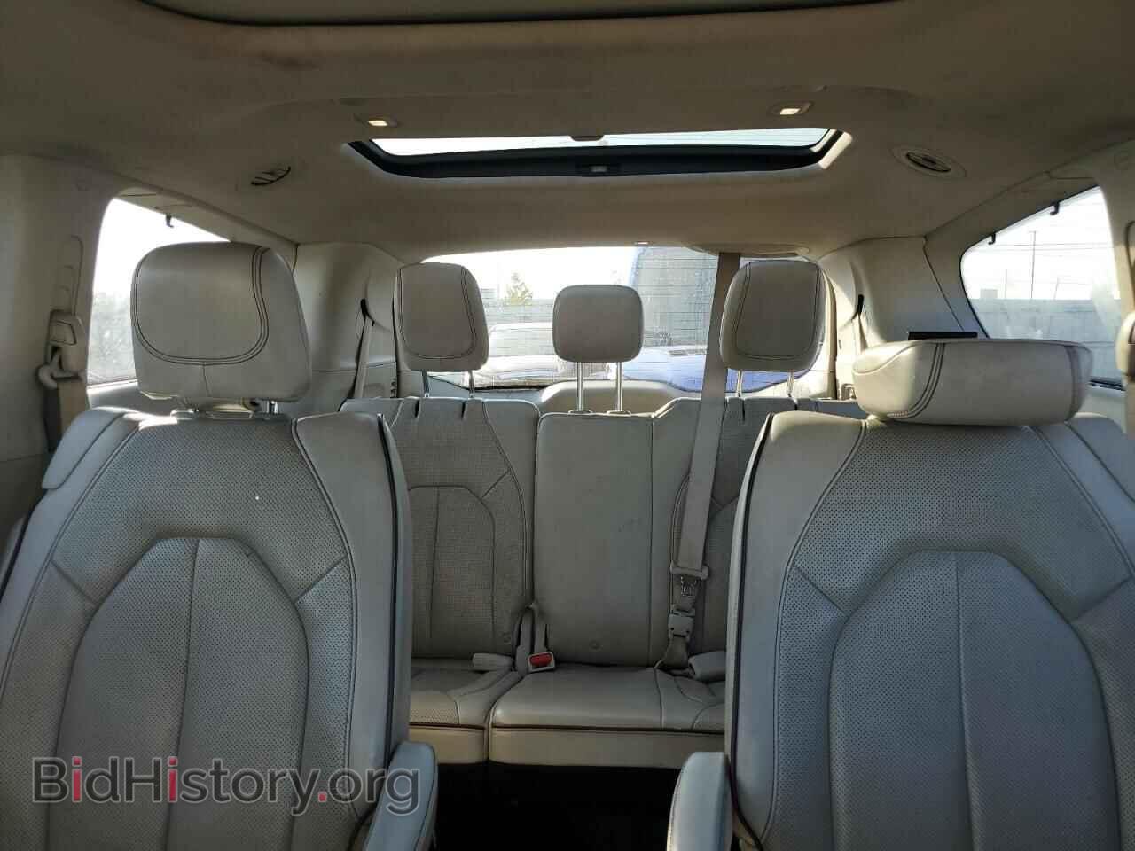 2020 CHRYSLER PACIFICA - VIN: 2C4RC1GG7LR284177 - Фото 10