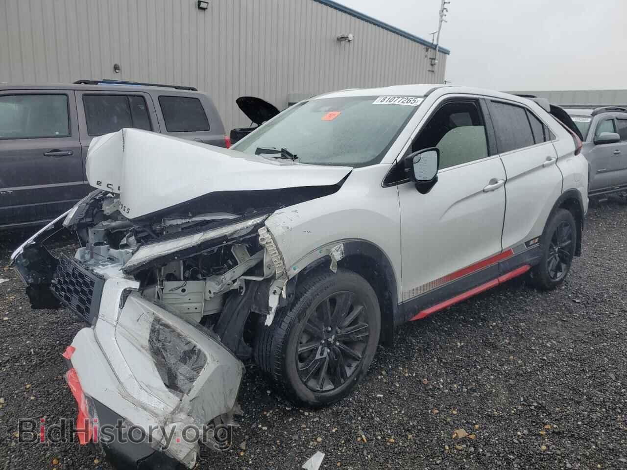 Photo JA4ATVAA0PZ036531 - MITSUBISHI ECLIPSE 2023
