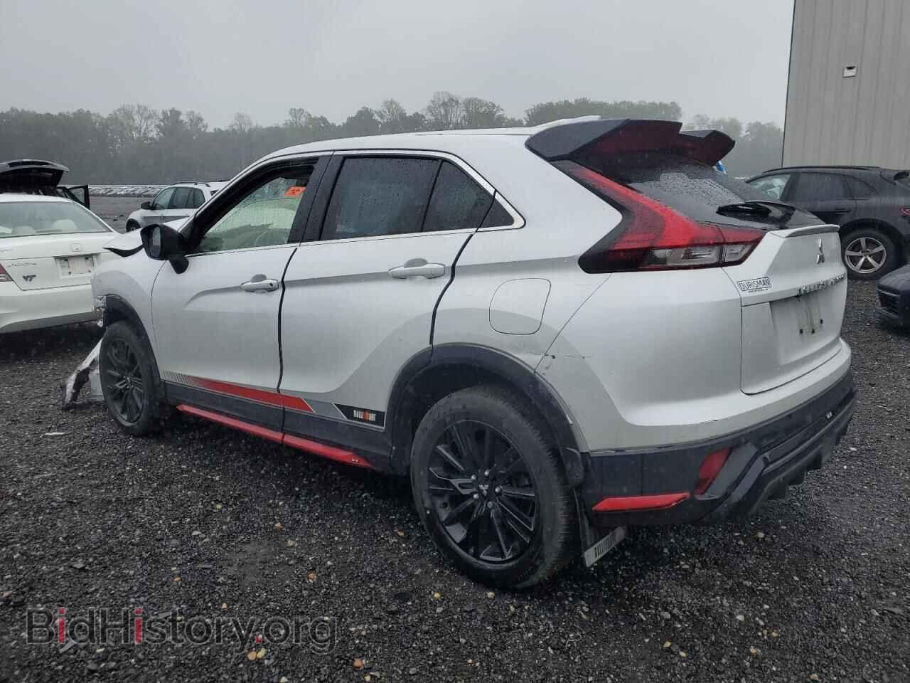 2023 MITSUBISHI ECLIPSE - VIN: JA4ATVAA0PZ036531 - Фото 2