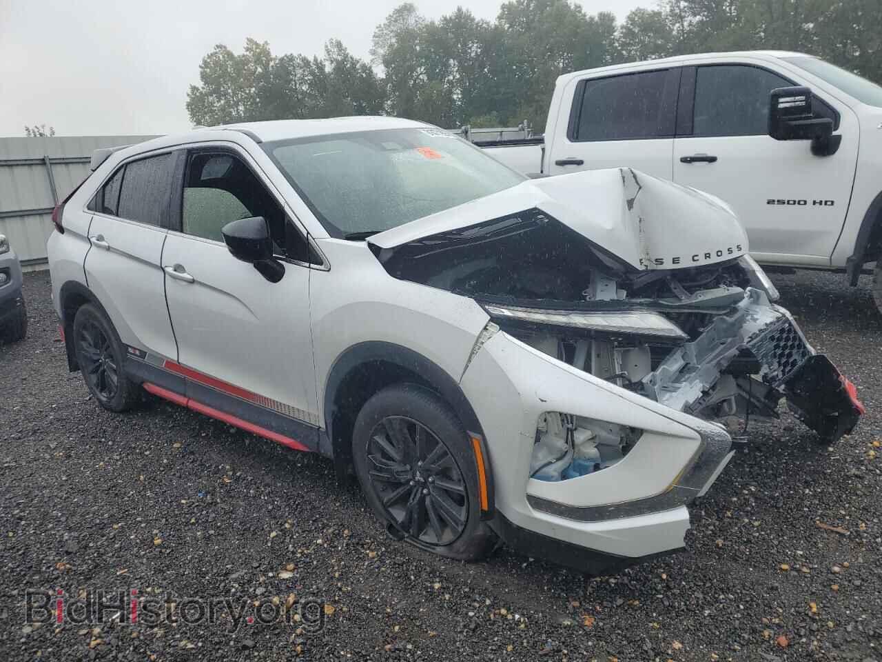 2023 MITSUBISHI ECLIPSE - VIN: JA4ATVAA0PZ036531 - Фото 4