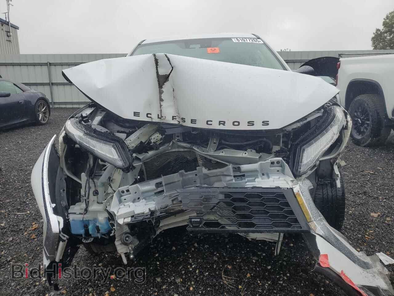 2023 MITSUBISHI ECLIPSE - VIN: JA4ATVAA0PZ036531 - Фото 5