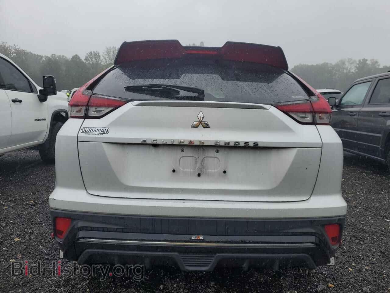 2023 MITSUBISHI ECLIPSE - VIN: JA4ATVAA0PZ036531 - Фото 6