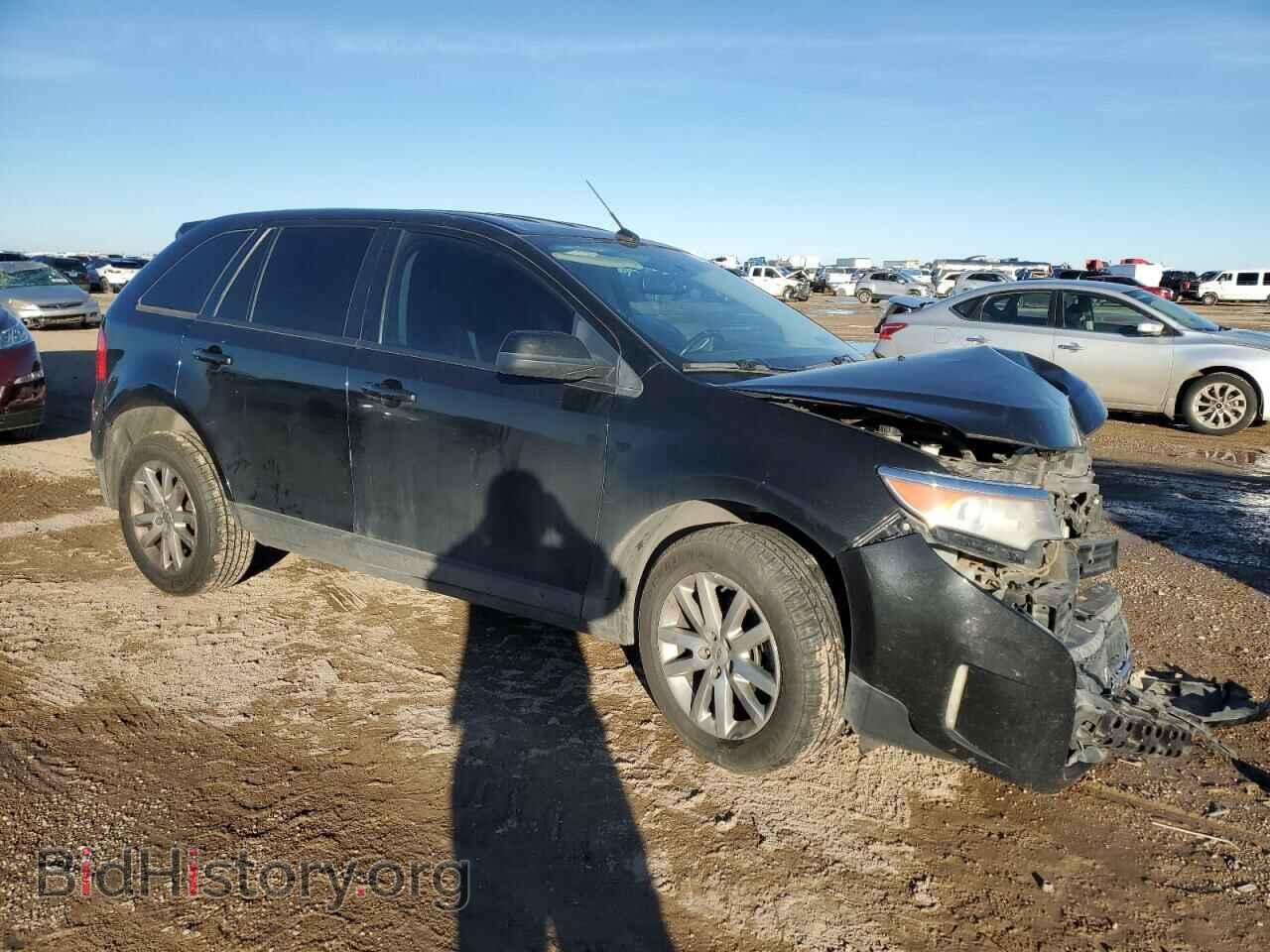 2013 FORD EDGE - VIN: 2FMDK3JC5DBB58047 - Фото 4