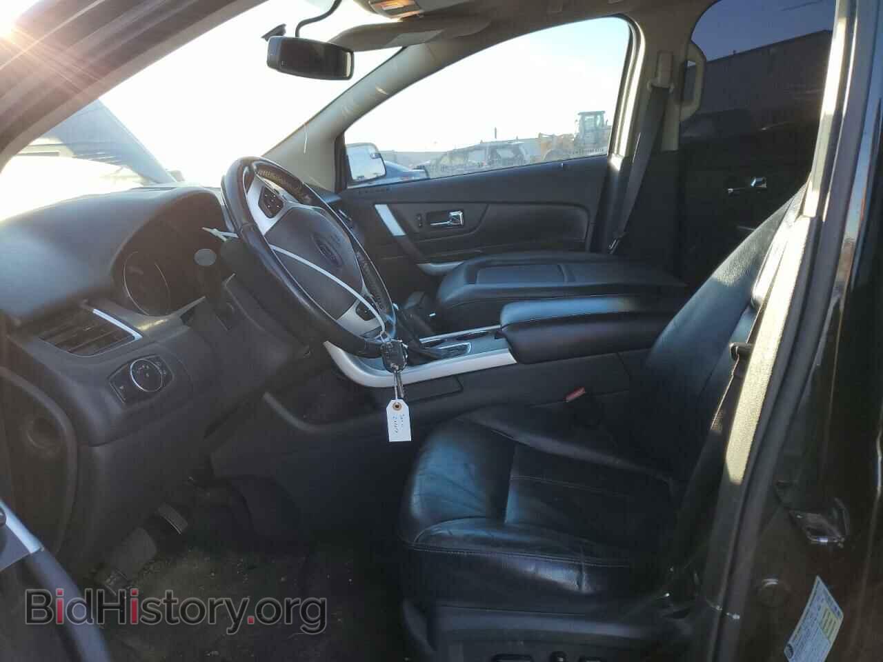2013 FORD EDGE - VIN: 2FMDK3JC5DBB58047 - Фото 7