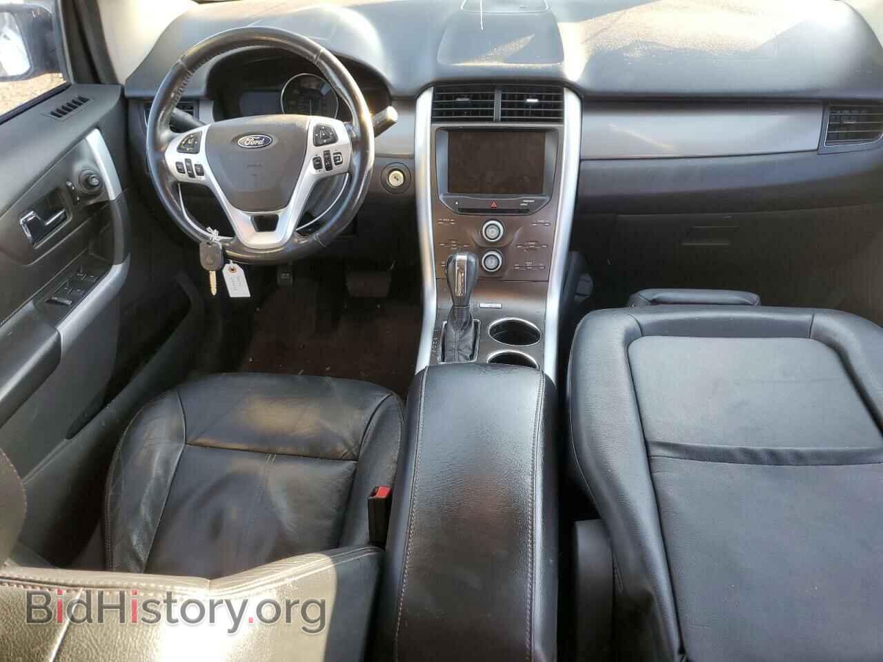 2013 FORD EDGE - VIN: 2FMDK3JC5DBB58047 - Фото 8