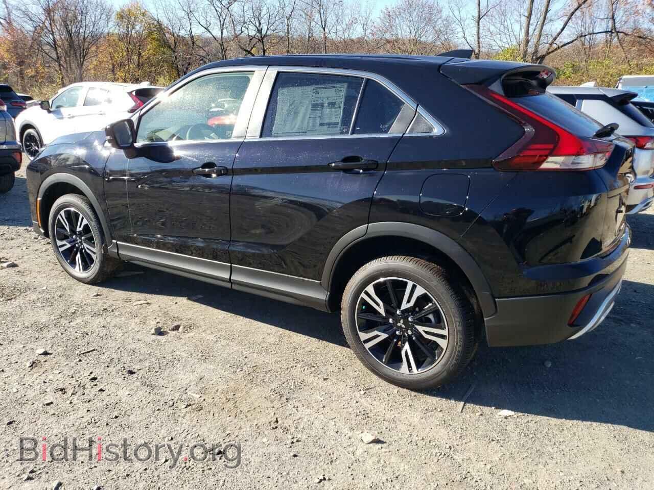 2024 MITSUBISHI ECLIPSE - VIN: JA4ATWAA1RZ072964 - Фото 2