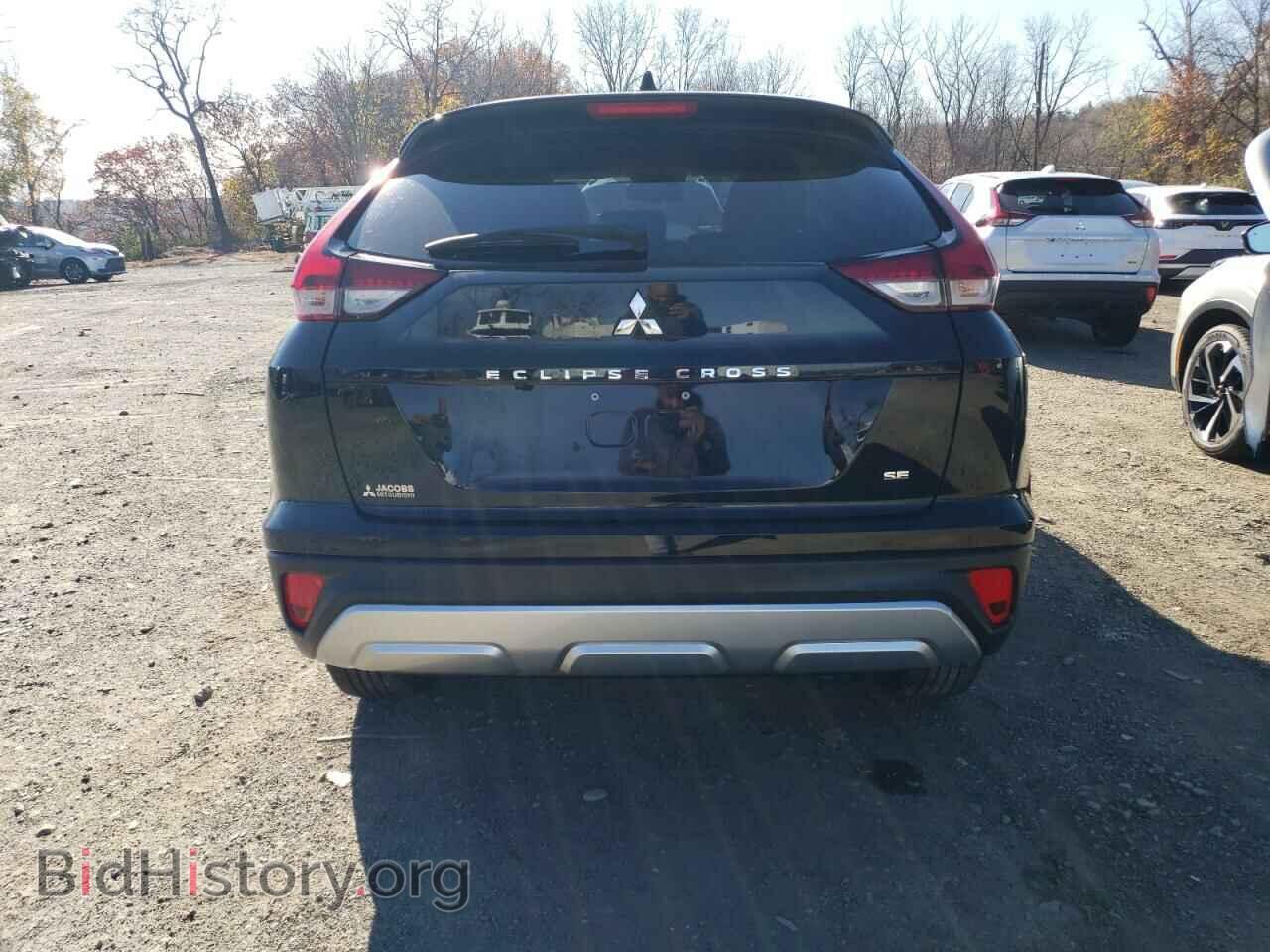 2024 MITSUBISHI ECLIPSE - VIN: JA4ATWAA1RZ072964 - Фото 6