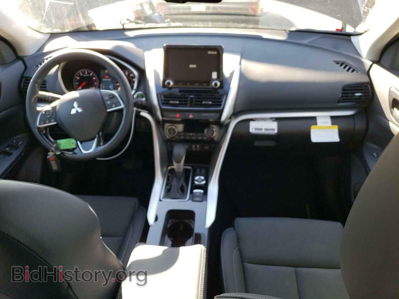 2024 MITSUBISHI ECLIPSE - VIN: JA4ATWAA1RZ072964 - Фото 8