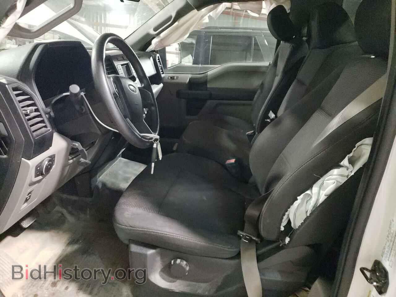 2019 FORD All Models - VIN: 1FTMF1C5XKKD07891 - Фото 7
