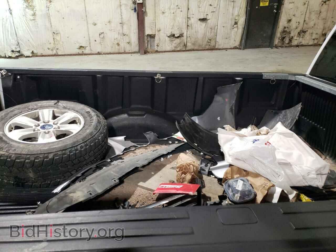 2019 FORD All Models - VIN: 1FTMF1C5XKKD07891 - Фото 10