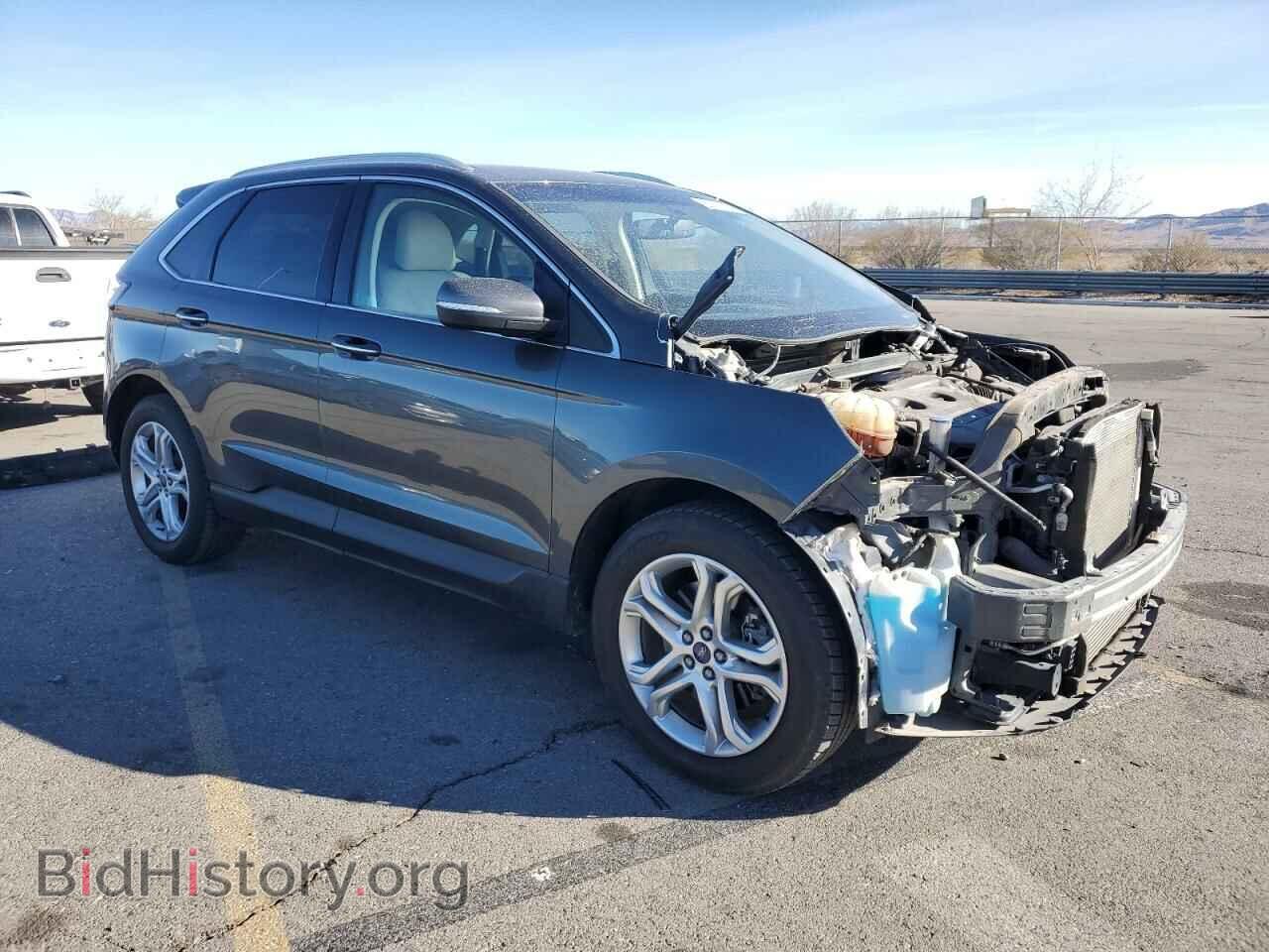 2018 FORD EDGE - VIN: 2FMPK4K94JBB89338 - Фото 4