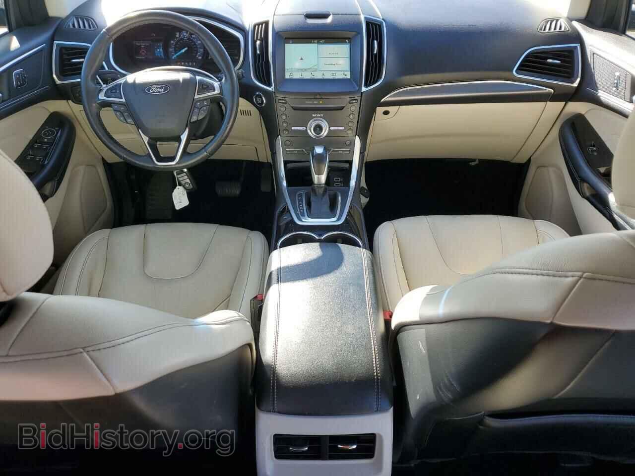 2018 FORD EDGE - VIN: 2FMPK4K94JBB89338 - Фото 8