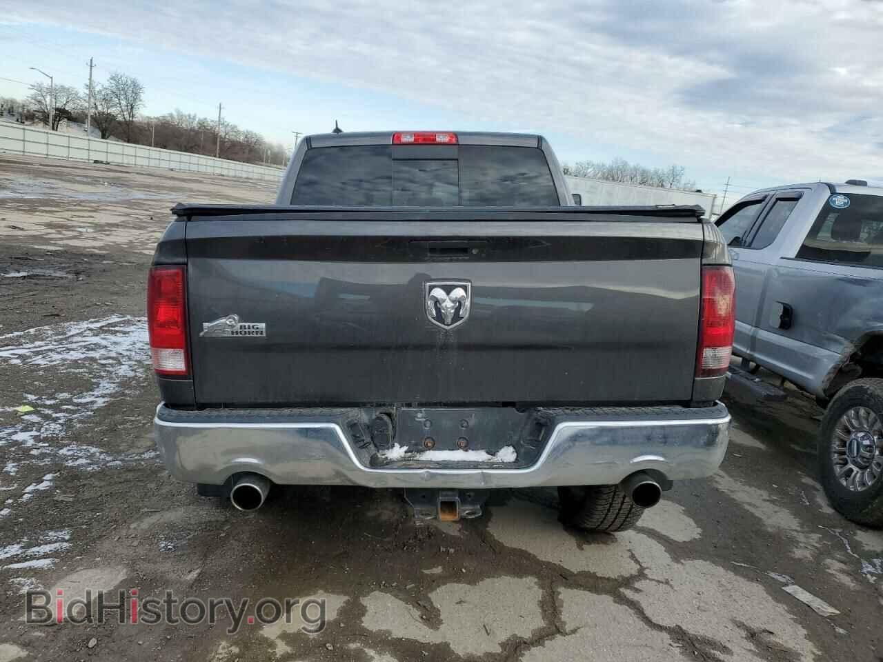 2015 RAM 1500 - VIN: 1C6RR7LT3FS767180 - Фото 6