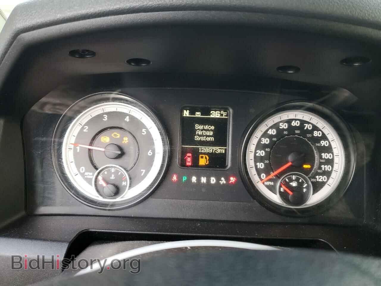 2015 RAM 1500 - VIN: 1C6RR7LT3FS767180 - Фото 9