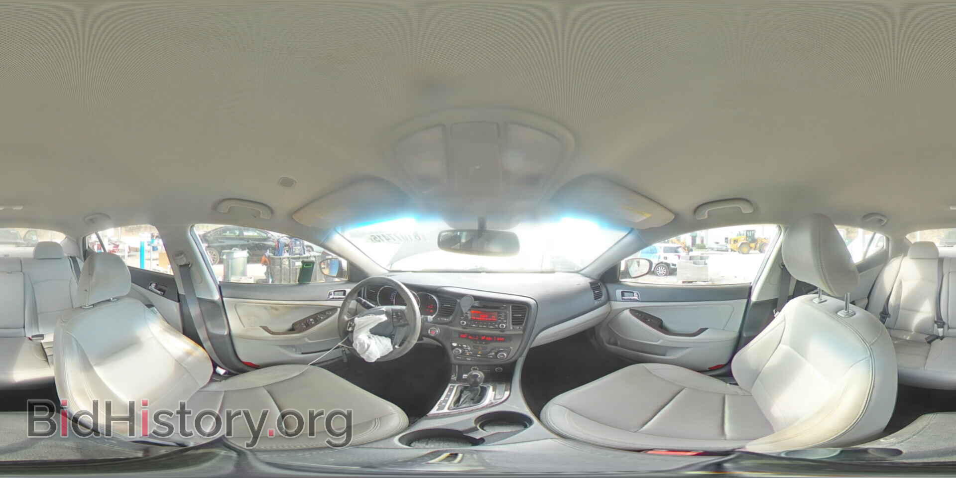 2012 KIA OPTIMA - VIN: 5XXGN4A72CG043891 - Фото 14