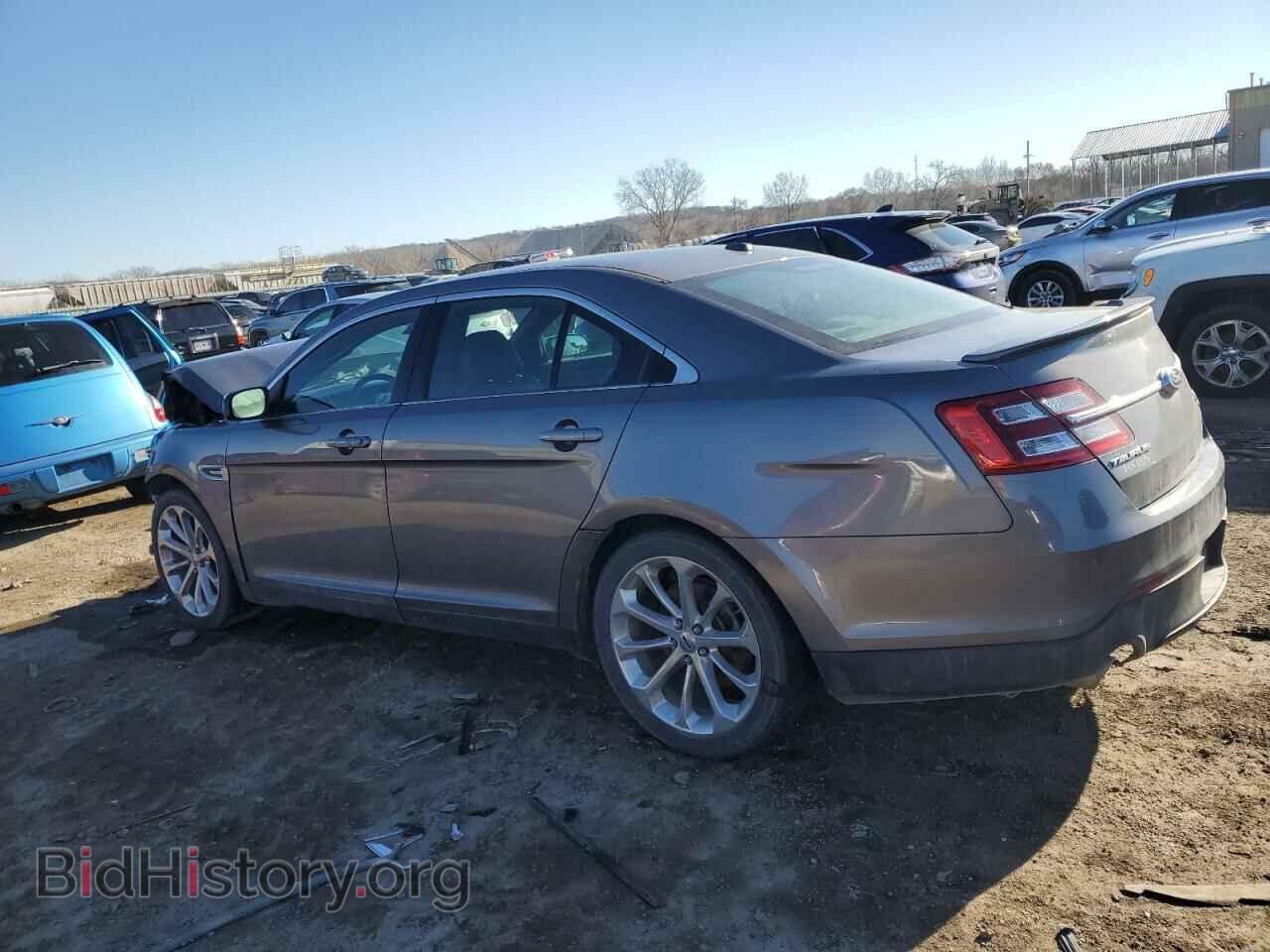 2014 FORD TAURUS - VIN: 1FAHP2F83EG138708 - Фото 2