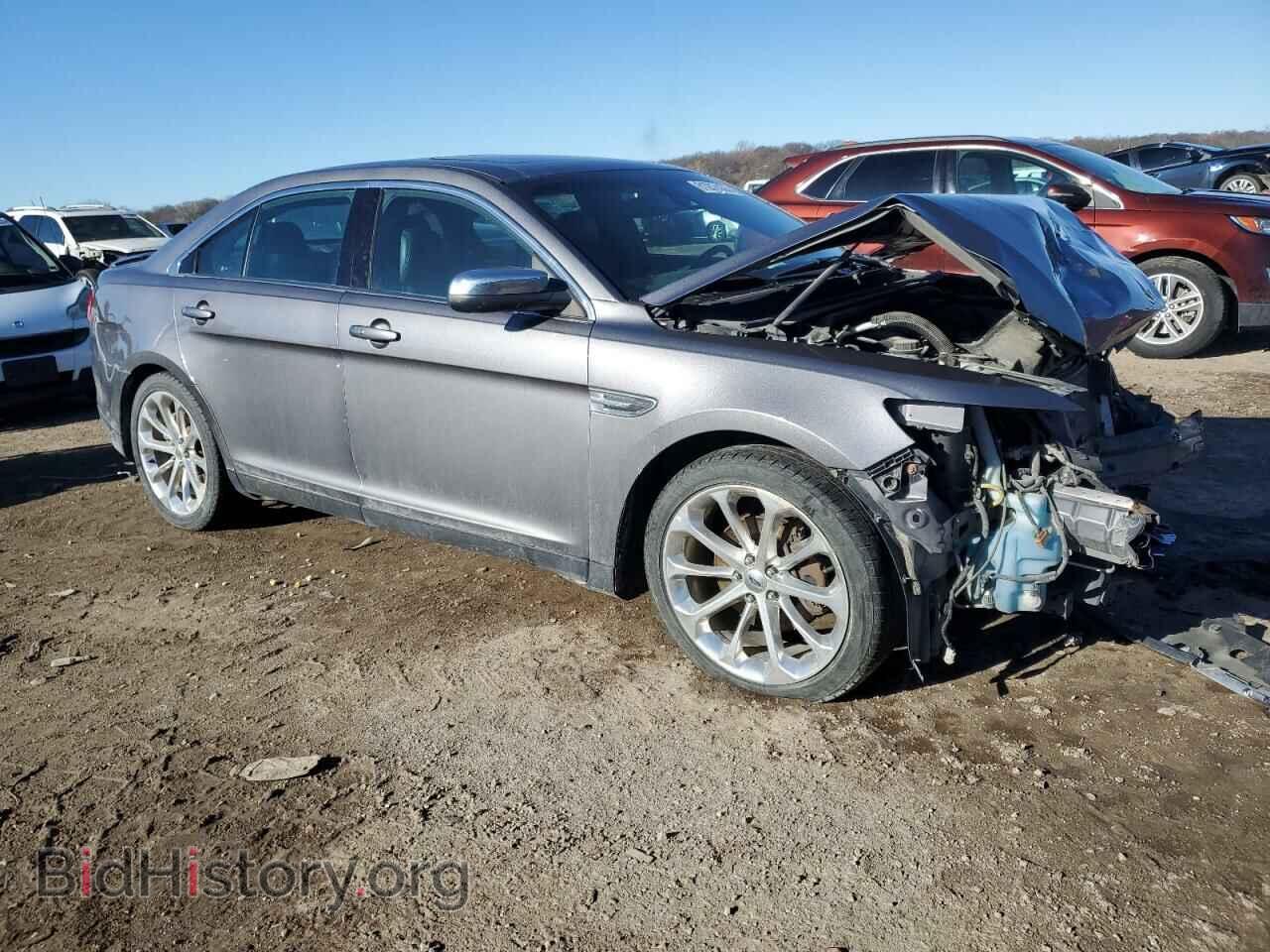 2014 FORD TAURUS - VIN: 1FAHP2F83EG138708 - Фото 4