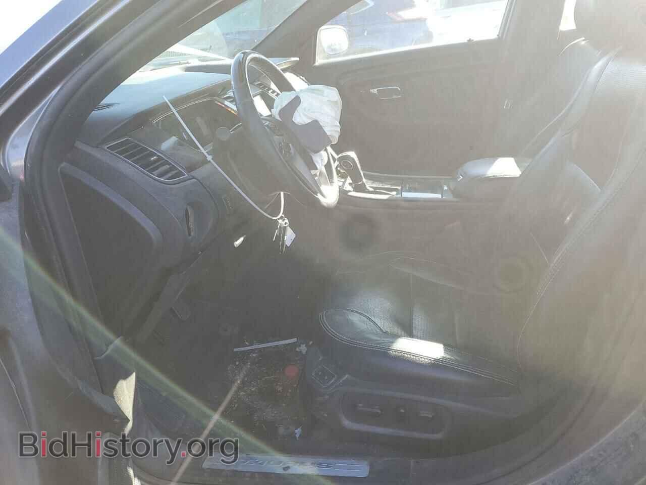 2014 FORD TAURUS - VIN: 1FAHP2F83EG138708 - Фото 7