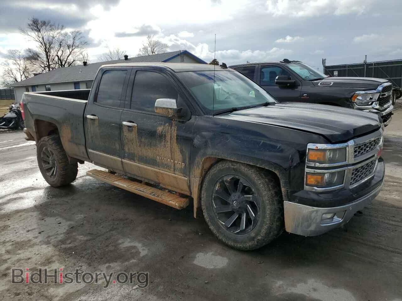 2014 CHEVROLET ALL Models - VIN: 1GCVKSEC2EZ348884 - Фото 4