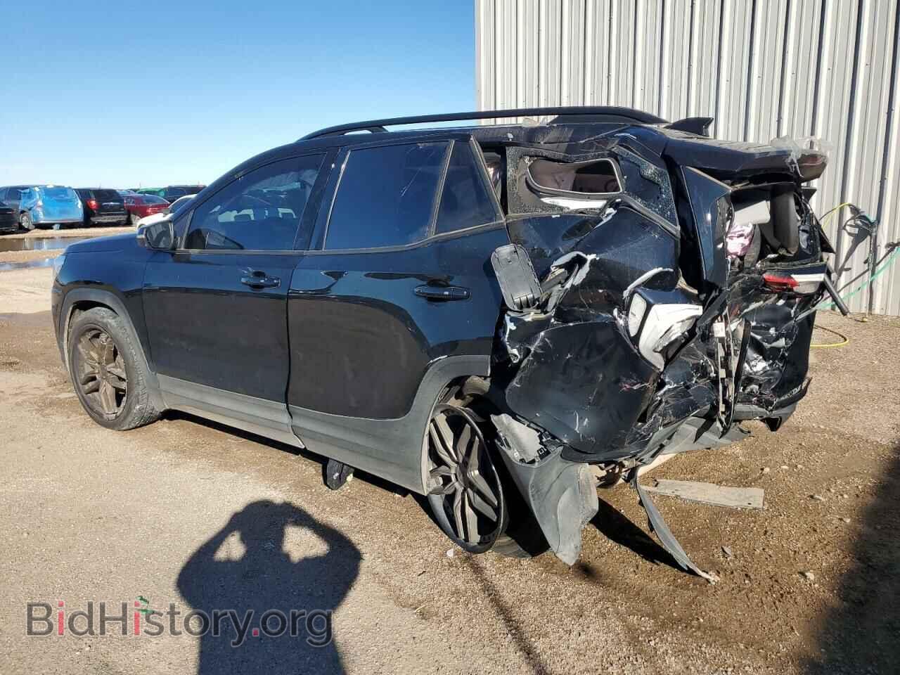 2020 GMC TERRAIN - VIN: 3GKALPEVXLL289473 - Фото 2