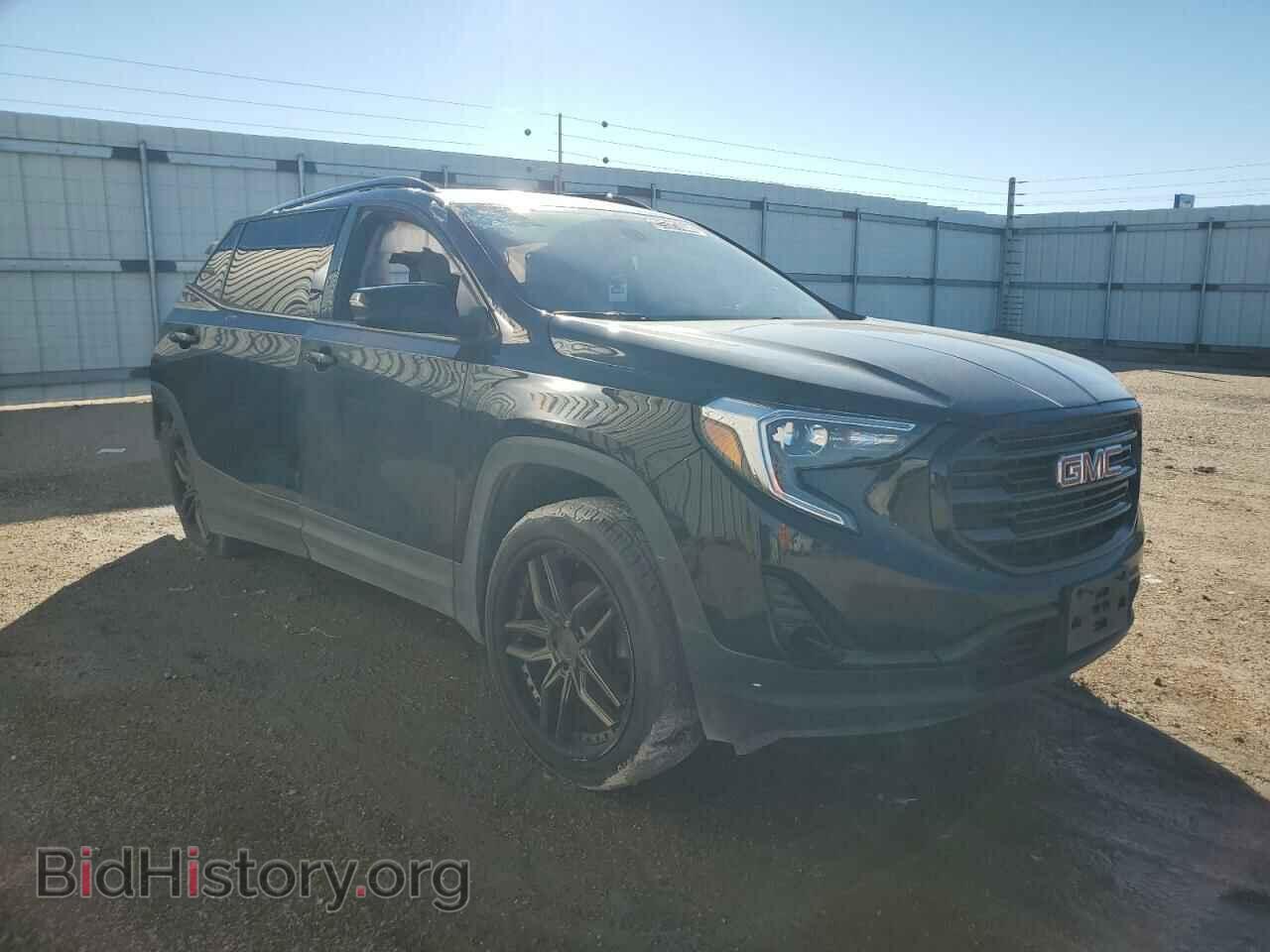 2020 GMC TERRAIN - VIN: 3GKALPEVXLL289473 - Фото 4