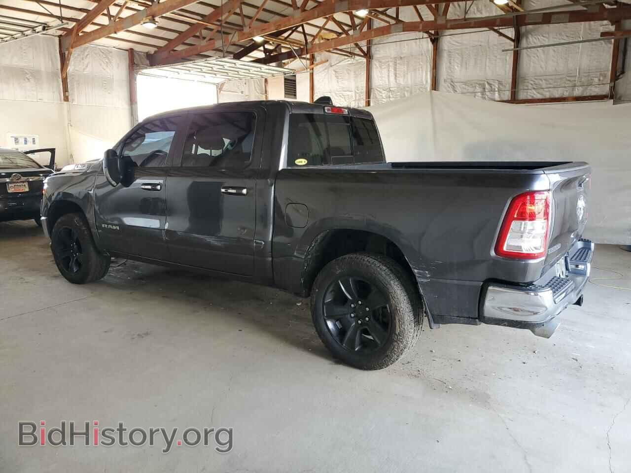 2019 RAM 1500 - VIN: 1C6SRFFT4KN895248 - Фото 2