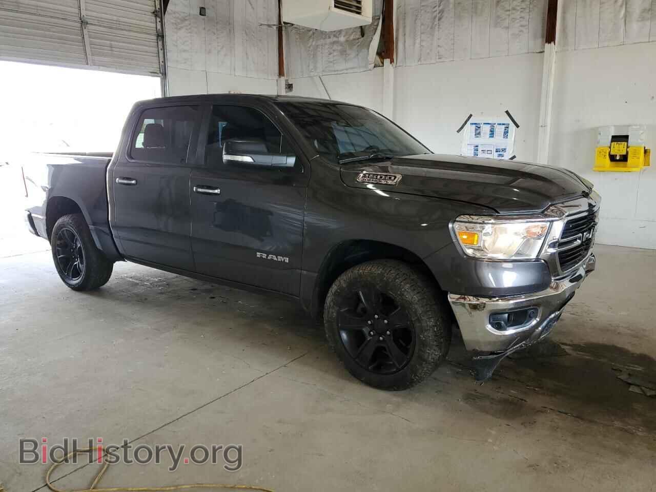 2019 RAM 1500 - VIN: 1C6SRFFT4KN895248 - Фото 4