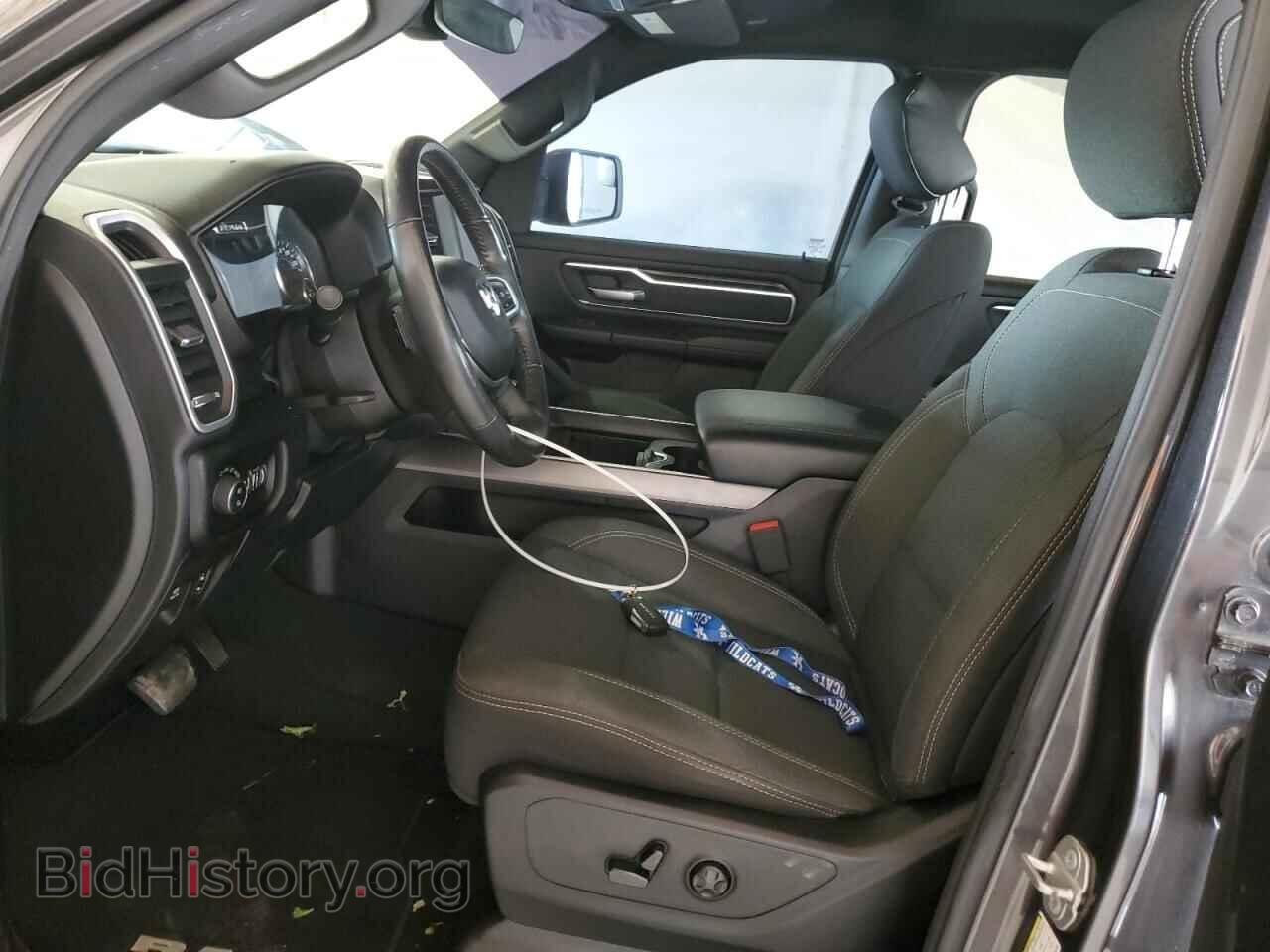 2019 RAM 1500 - VIN: 1C6SRFFT4KN895248 - Фото 7