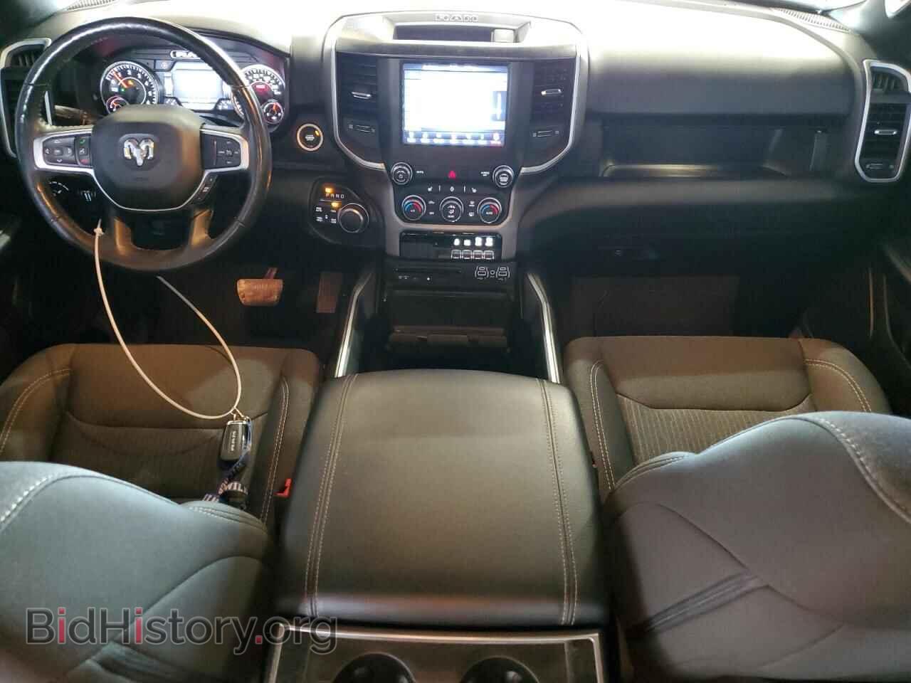 2019 RAM 1500 - VIN: 1C6SRFFT4KN895248 - Фото 8