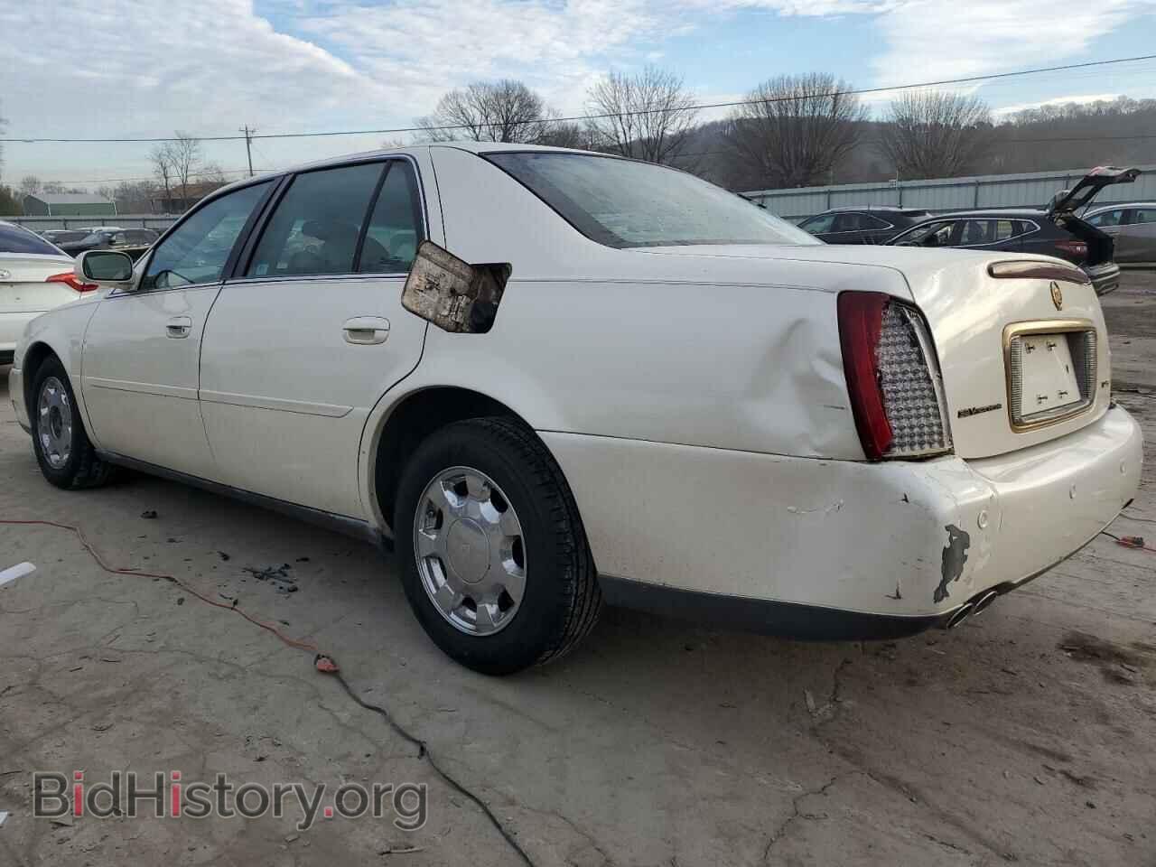 2001 CADILLAC DEVILLE - VIN: 1G6KE57Y51U121753 - Photo 2