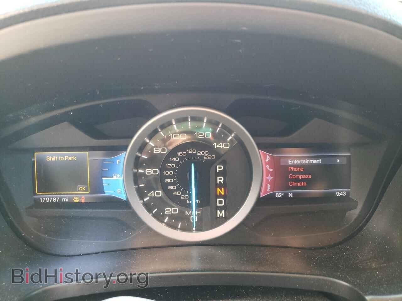 2013 FORD EXPLORER - VIN: 1FM5K8D86DGA52661 - Фото 9